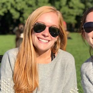 Meet your Posher, Elena